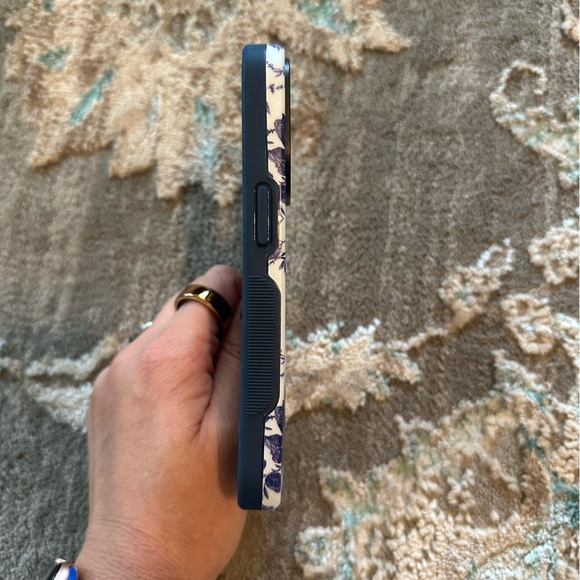 Casely iPhone 14 Pro Rose to Fame Bold+ MagSafe - Picture 2 of 4